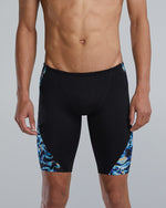 Durafast Elite® Men's Blade Splice Jammer Swimsuit - Energia