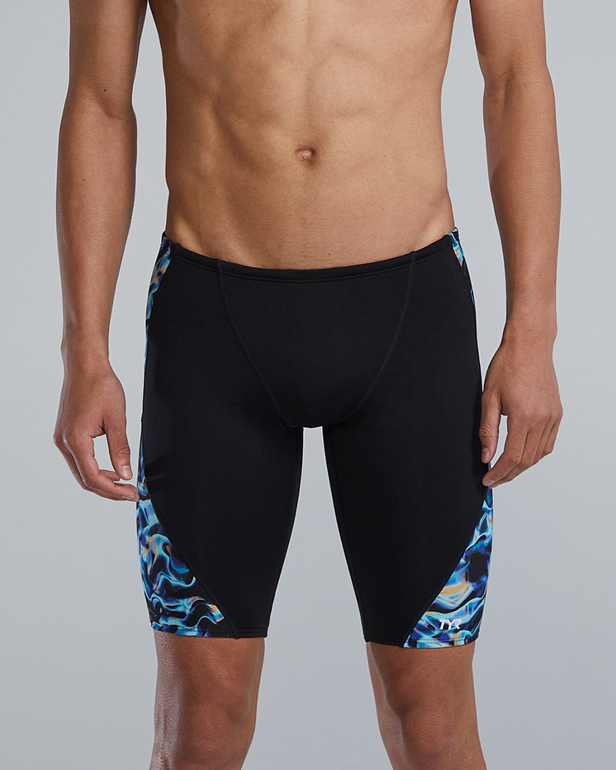 Durafast Elite® Men's Blade Splice Jammer Swimsuit - Energia – TYR EU