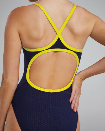 ::409 Navy/Gold