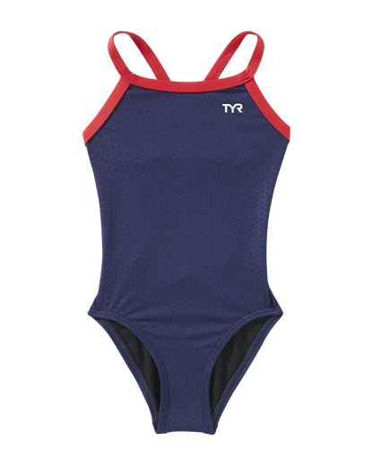 Product image for 404 Navy/Red