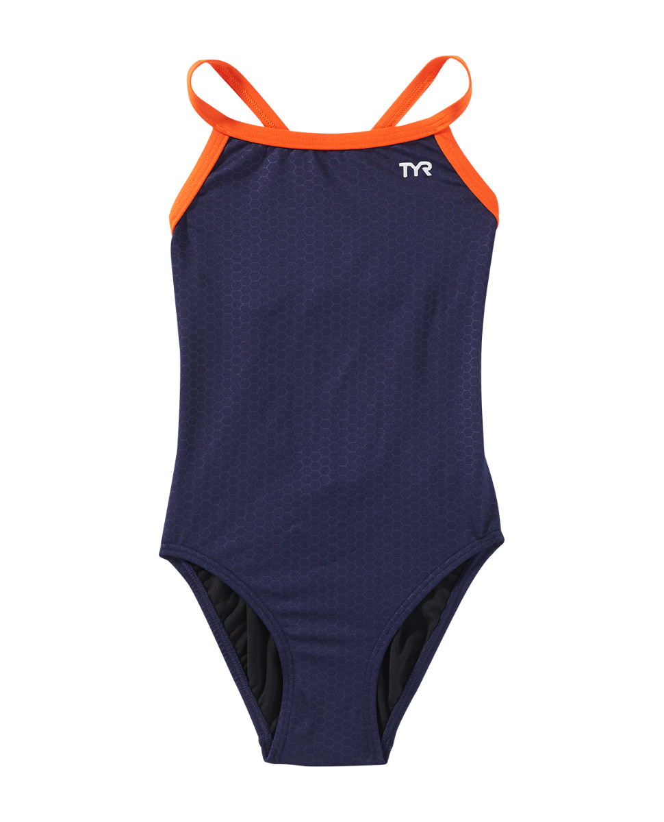 Product image for 406 Navy/Orange