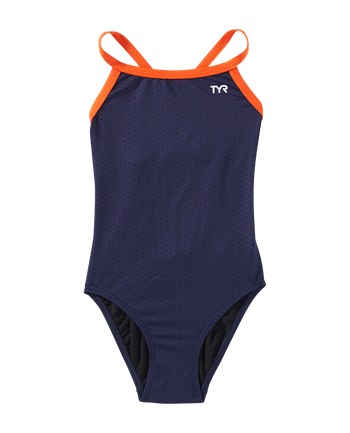 ::406 Navy/Orange
