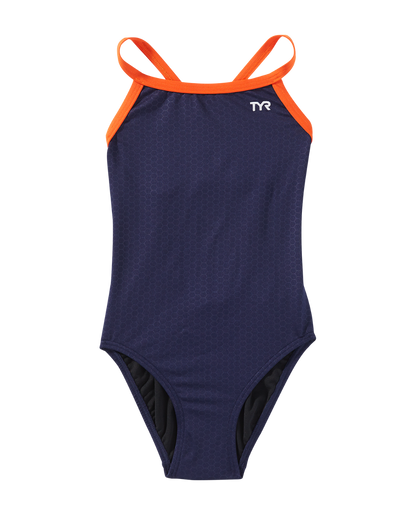 Product image for 406 Navy/Orange
