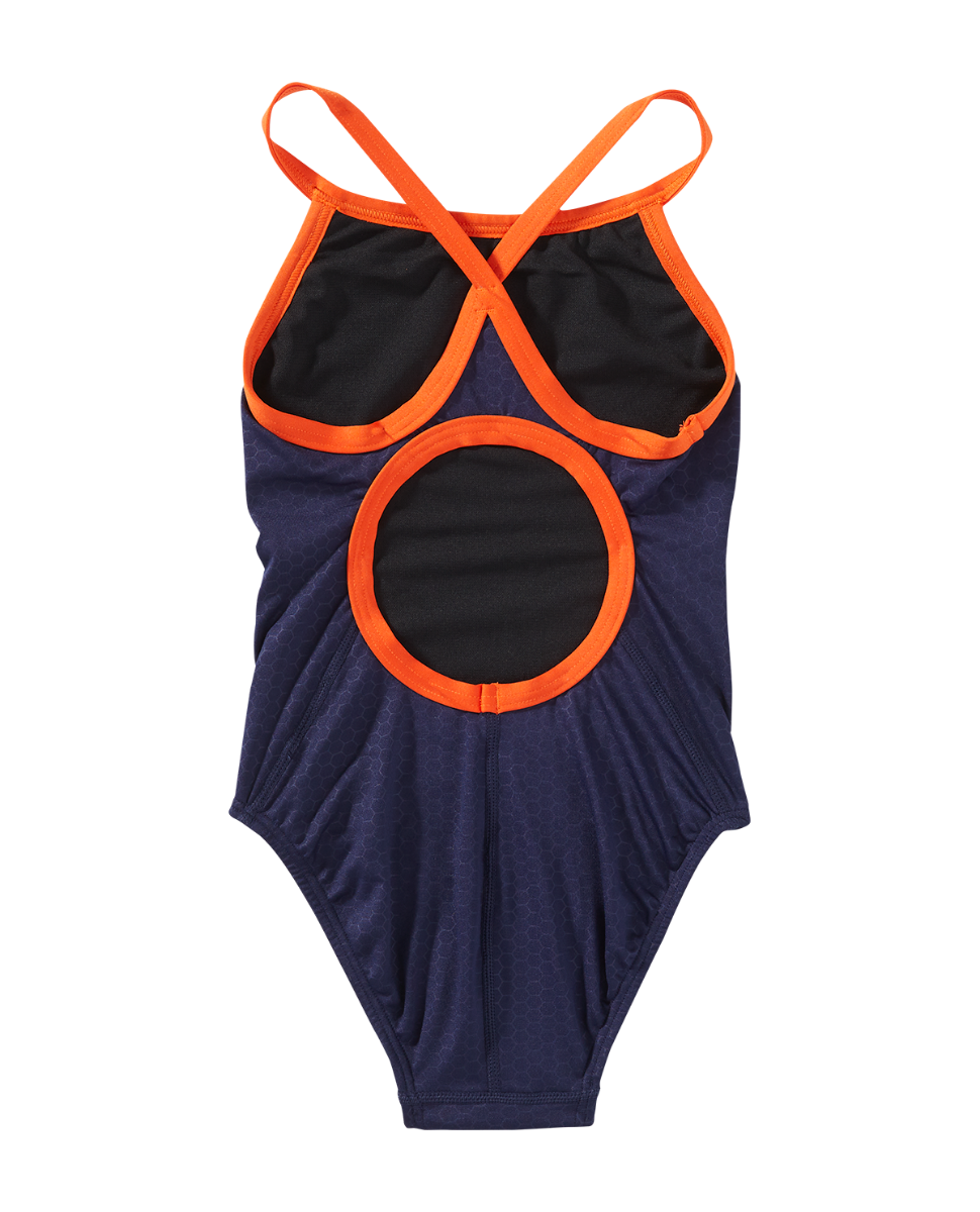 Product image for 406 Navy/Orange
