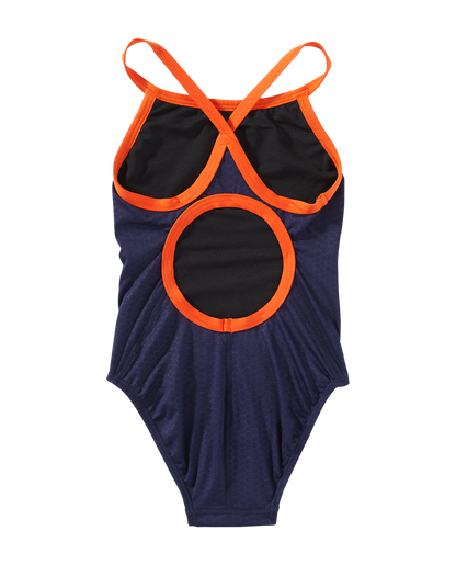 Product image for 406 Navy/Orange