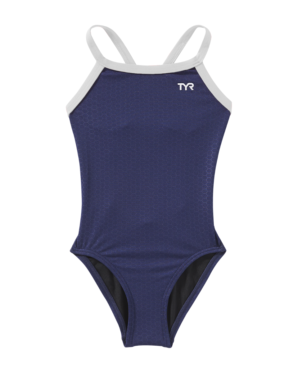 ::408 Navy/White