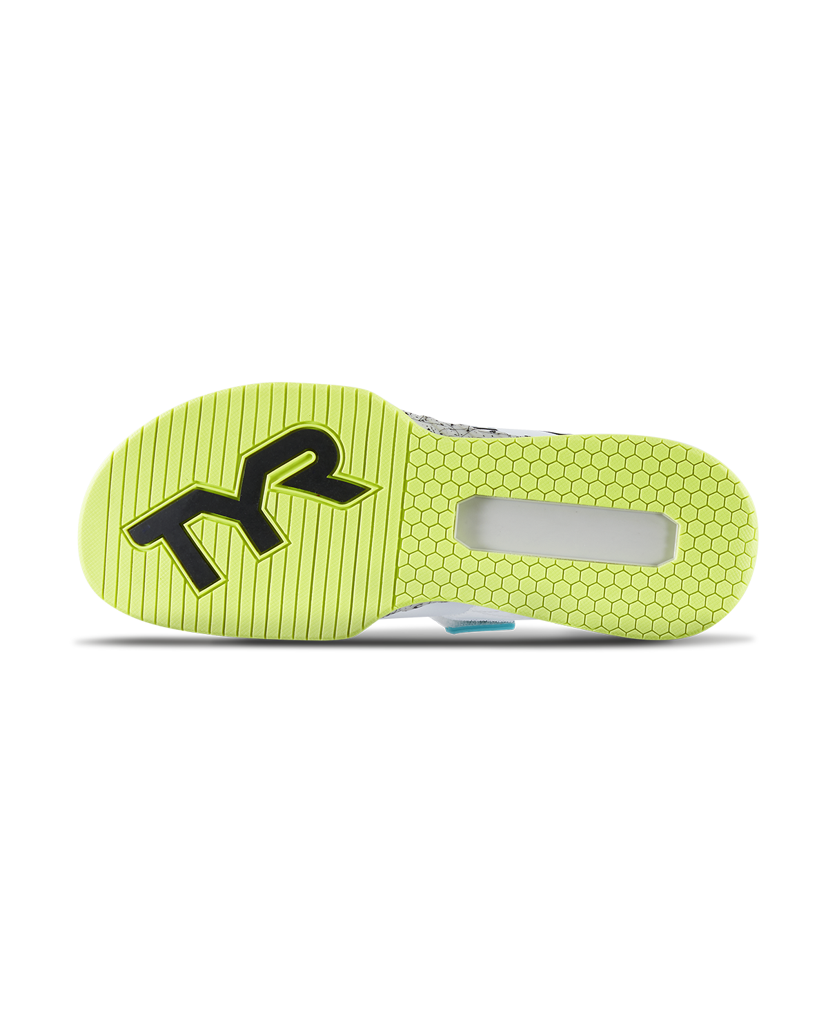 ::568 Turquoise/Multi