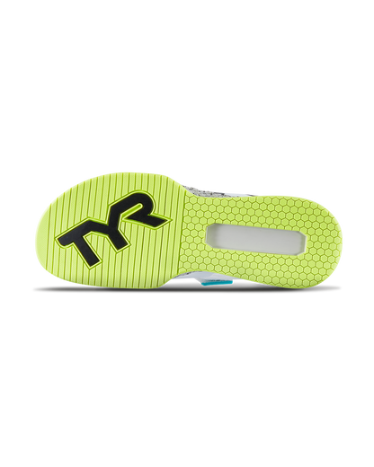 ::568 Turquoise/Multi