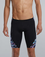 Durafast Elite® Men's Blade Splice Jammer Swimsuit - Energia
