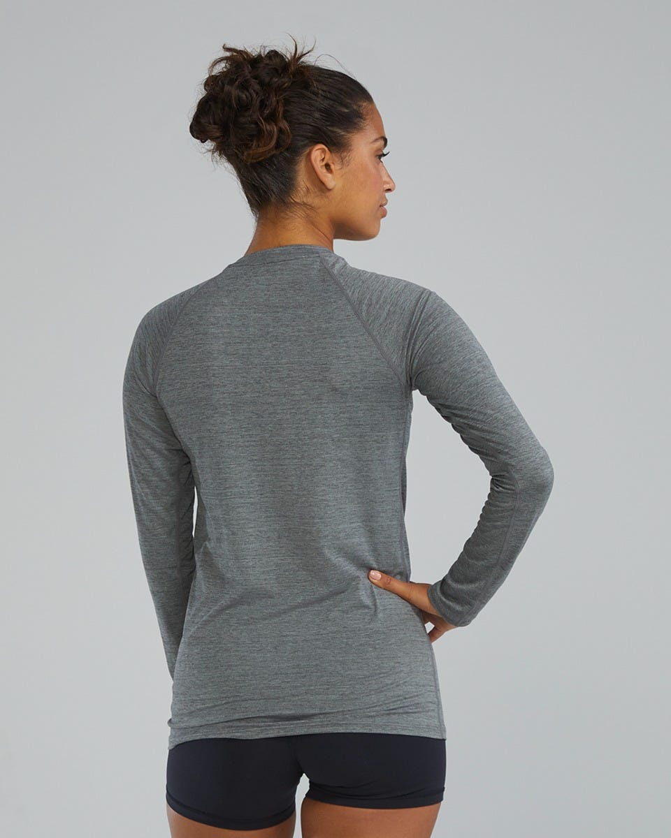 ::966 Medium Grey Heather