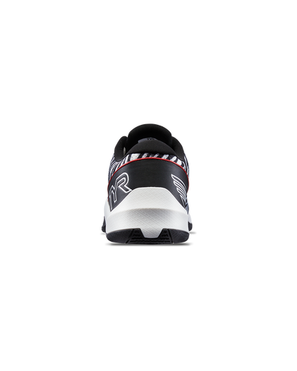 Product image for 742 Black/White/Red