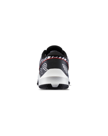 ::742 Black/White/Red
