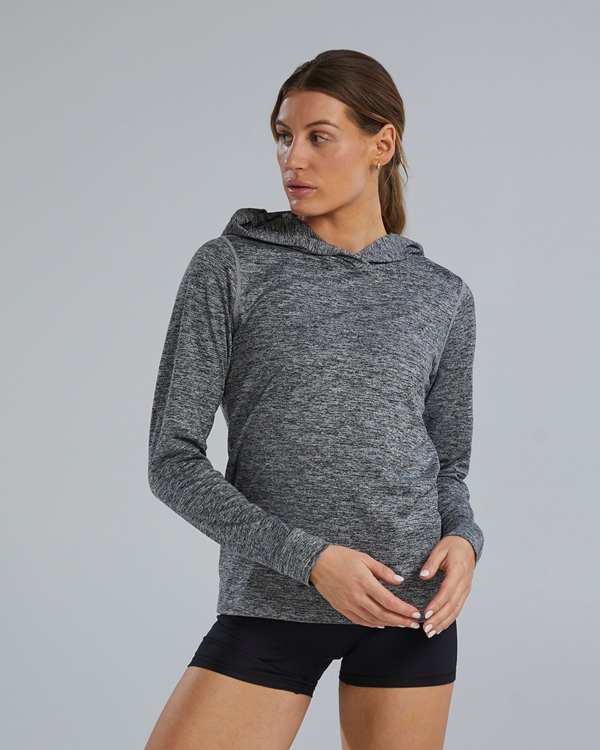 ::252 Heather Grey
