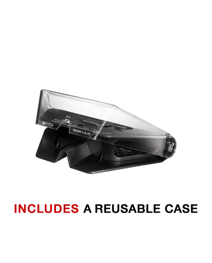 Product image for 717 Silver/Red