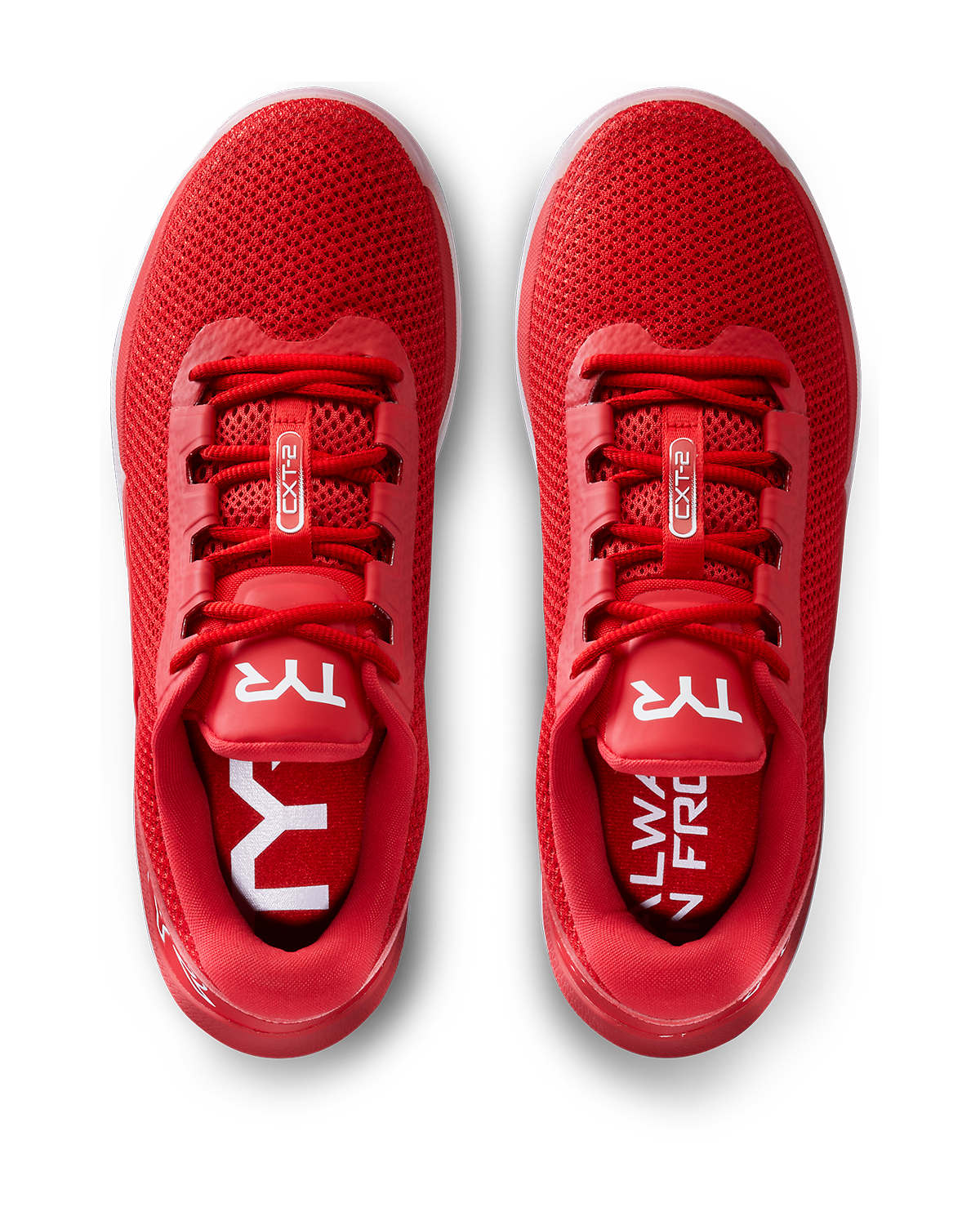 Product image for 641 Red/White