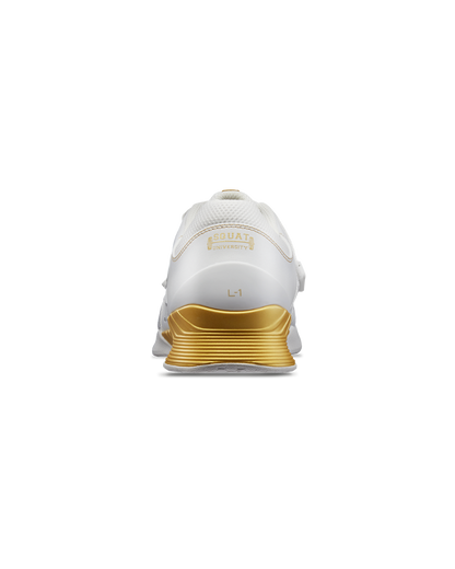 Product image for 132 White/Gold