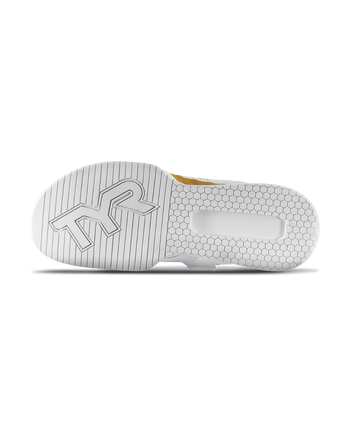 ::132 White/Gold