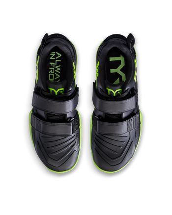 ::009 BLK/LIME
