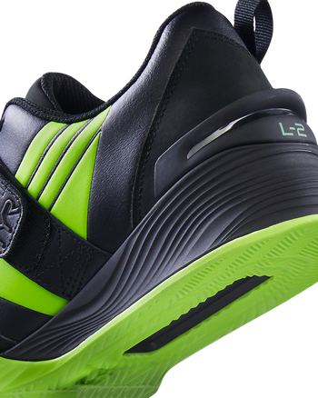 ::009 BLK/LIME
