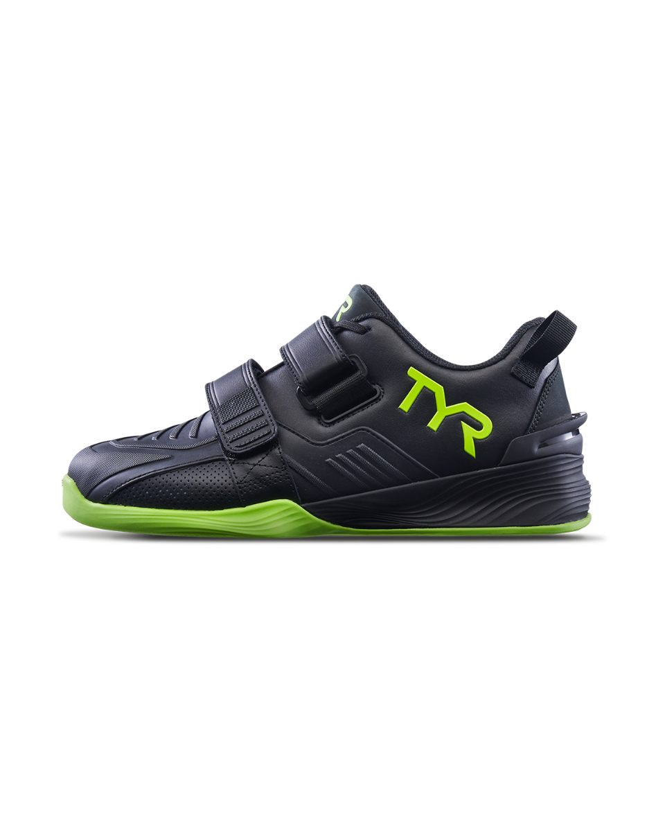 ::009 Black/Lime