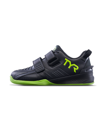 ::009 Black/Lime