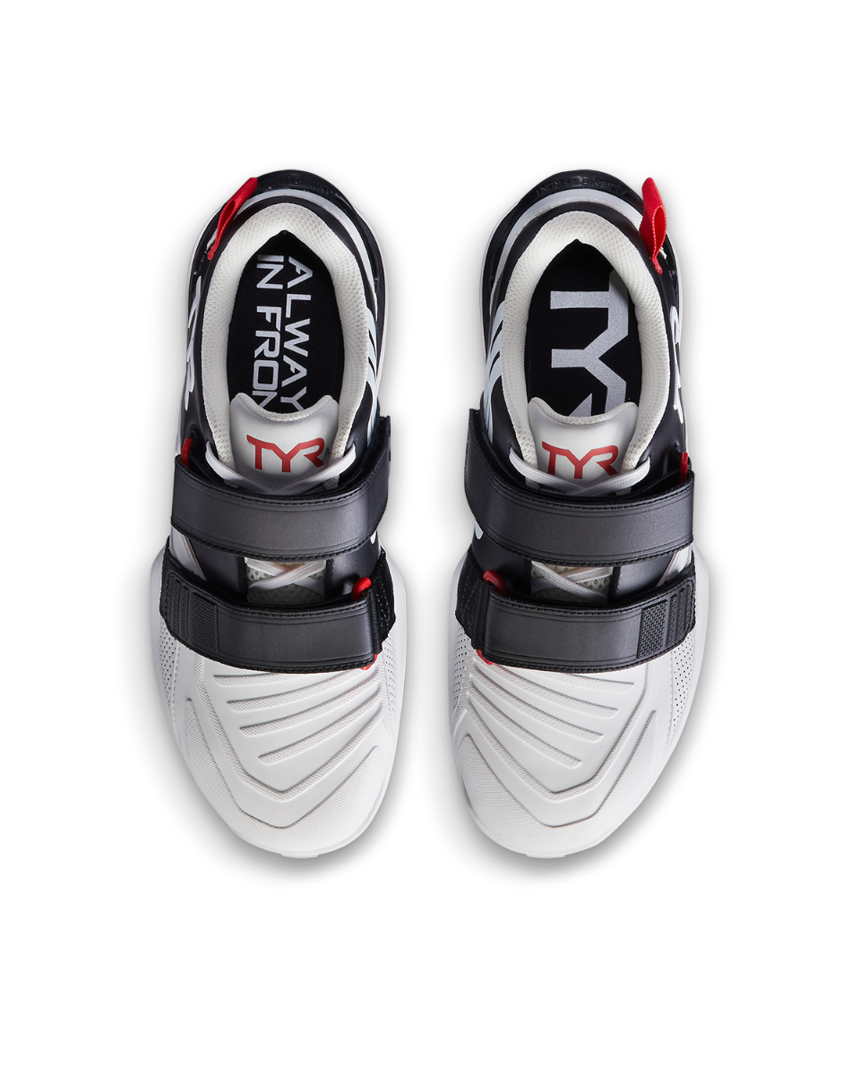 Product image for 221 WHT/BLK/RED