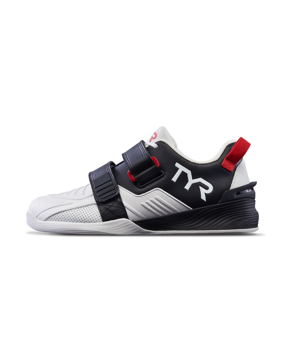 ::221 White/Black/Red
