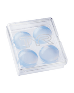 Tapones de silicona suave para los oídos