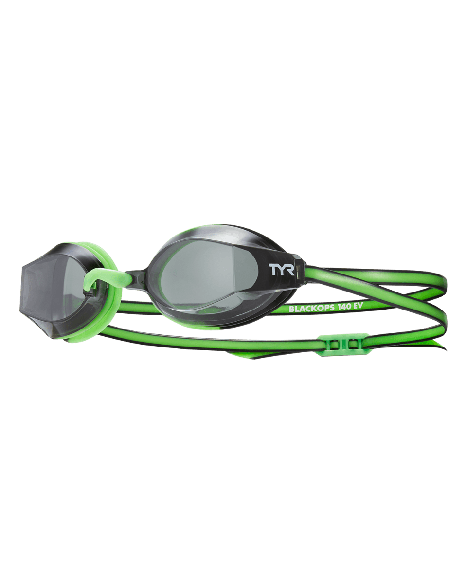 ::085 Smoke/Fluorescent Green