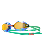 Adults Black Ops 140 EV Mirrored Racing Goggles