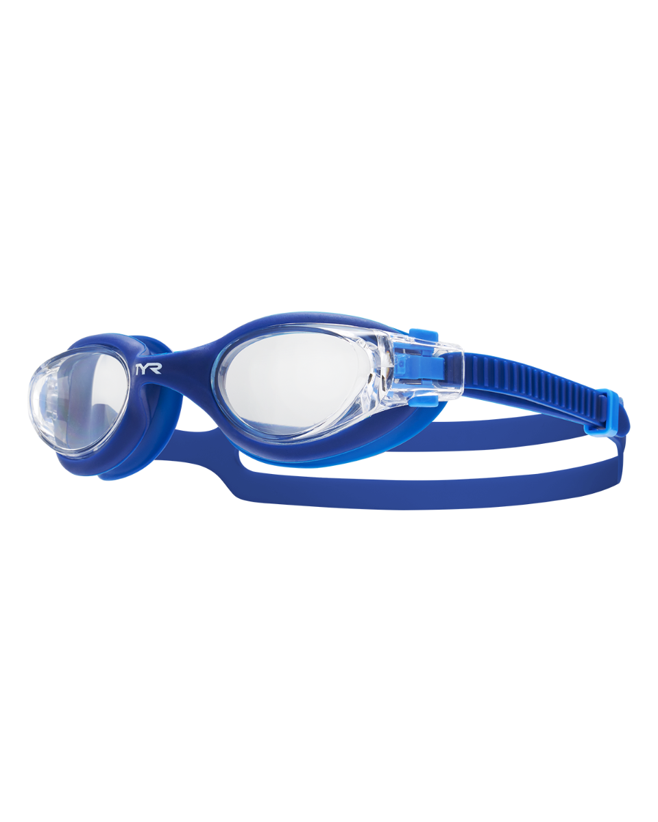 ::417 Clear/Navy