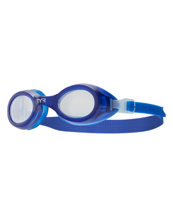 ::191 Clear/LT. Blue/LT. Blue
