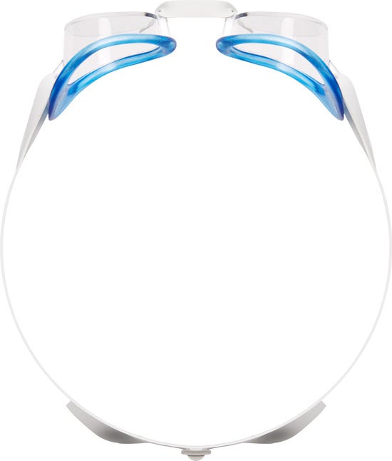 ::105 Clear/Translucent Blue