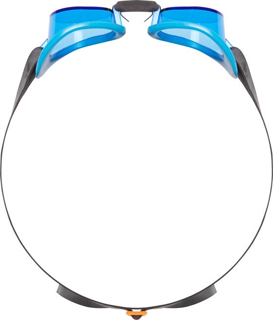 ::105 Clear/Translucent Blue