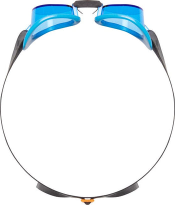 ::105 Clear/Translucent Blue