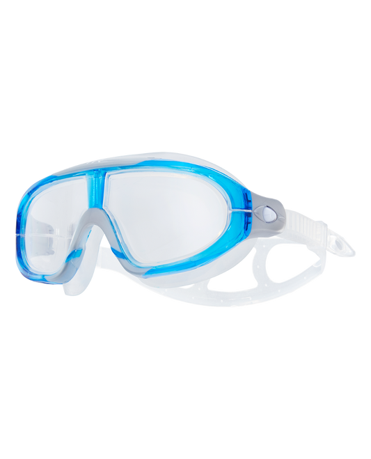 ::105 Clear/Blue/Grey