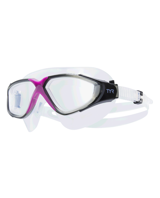 ::509 Clear/Purple/Grey