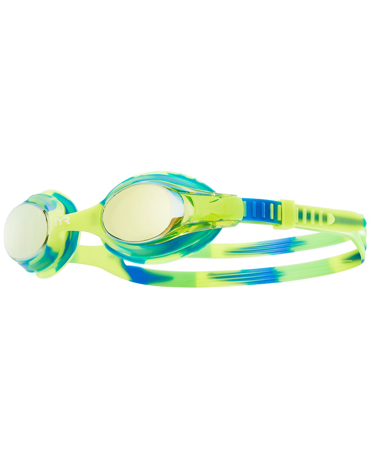 Product image for 298 Gold/Green/Blue