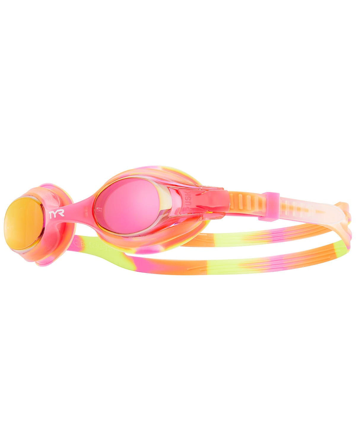 Product image for 724 Pink/Pink/Yellow