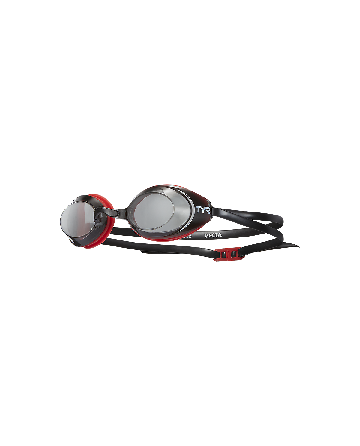::055 Smoke/Red/Black