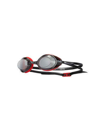 ::055 Smoke/Red/Black