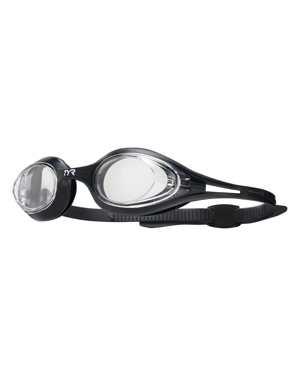 ::007 Clear/Black