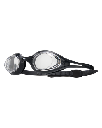 ::007 Clear/Black