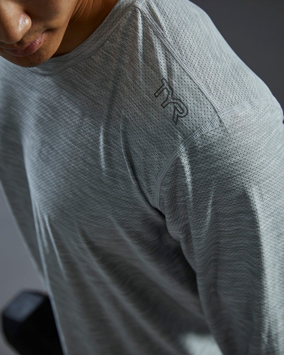 ::254 Light Heather Grey