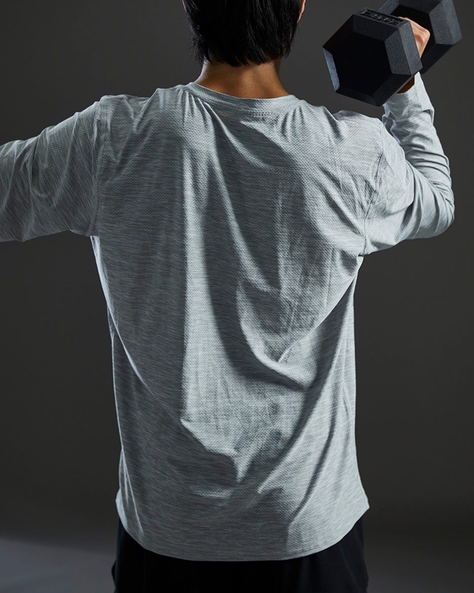 ::254 Light Heather Grey