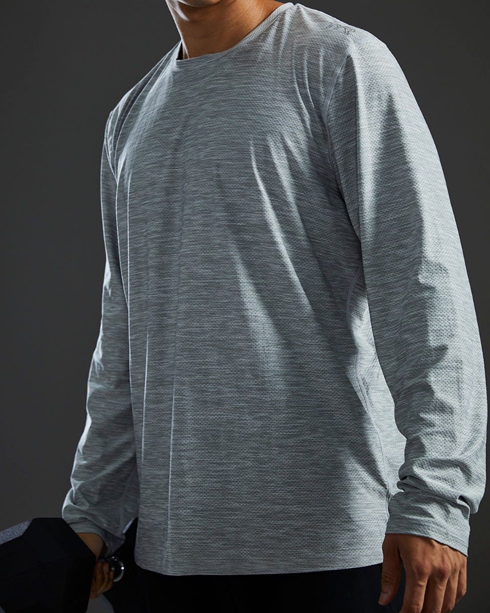 ::254 Light Heather Grey