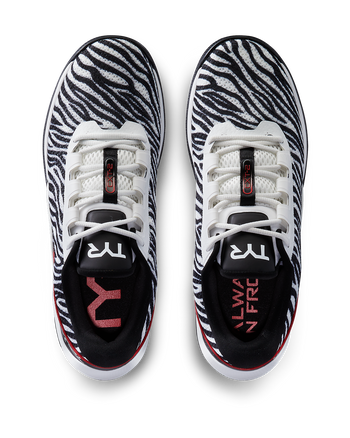 ::742 Black/White/Red