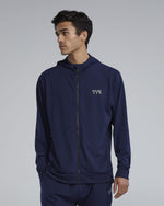 Tech Men's Full Zip Hoodie