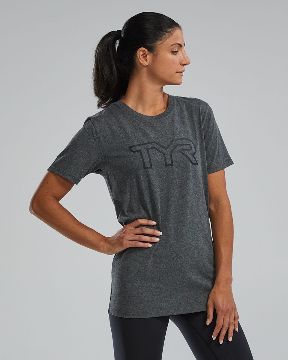 ::255 Charcoal Heather