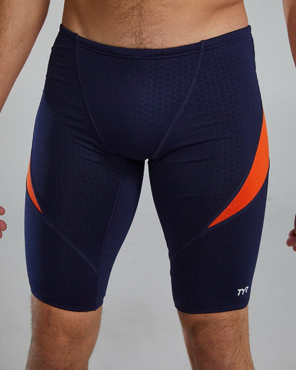 Product image for 406 Navy/Orange